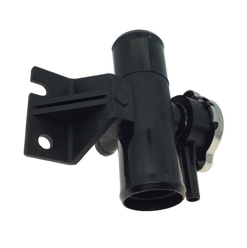 YUTOCOOL Radiator Coolant Filler Fill Neck with Cap for Mitsubishi Lancer Outlander Outlander Sport Replace 1350A015 - Image 1